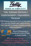 Photo for Tally Software Services | Price & Implementation