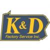 Photo for K & D Factory Service Inc