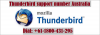 Photo for Thunderbird support number Australia