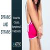 Photo for Sprains and Strains: Causes, Symptoms, & Treatments