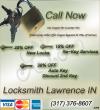 Photo for Locksmith Lawrence IN