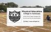Photo for College of Physical Education-Sports College Courses in Tamil Nadu