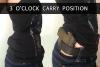 Photo for Concealed Carry Positions