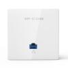 Photo for Buy online IP-COM W30APV4.0 300Mbps Wireless In-wall Access Point-DVCOMM.IN