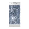 Photo for Get Sony Xperia cracked glass repair and replacement service with UPS facility in UK