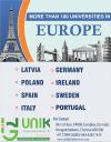 Photo for STUDY IN EUROPE | UNIK Global Services