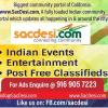 Photo for Indian community in Sacramento