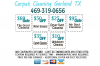 Photo for Garland TX Carpet Cleaning