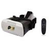Photo for Buy online Reel Reality 3D glasses/virtual reality glasses with Bluetooth remote-DVCOMM.IN