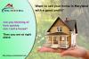 Photo for the best financing in Real estate agents in Maryland!