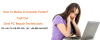 Photo for It is Really Very Frustrating When Windows is Slow and Unresponsive! Call Toll Free No. + 49-73-518-099-920