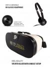 Photo for Buy online Reel Reality Bluetooth with Inbuilt Remote with Hi Quality Headphone-DVCOMM.IN