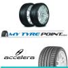 Photo for GET ACCELERA TYRES FOR SAFARI CAR TYRES