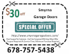 Photo for Smyrna Garage Doors