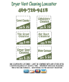 Photo for Dryer Vent Cleaning Lancaster TX