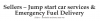 Photo for Sellers – Jump start car services & Emergency Fuel Delivery