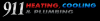 Photo for 911 Heating, Cooling and Plumbing