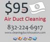 Photo for Cleaning Ducts Houston TX