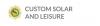 Photo for CUSTOM SOLAR AND LEISURE