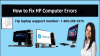 Photo for Contact HP - Help & Support