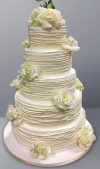 Photo for  Lana’s Dazzling Wedding Cakes
