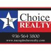 Photo for 1st Choice Realty