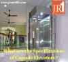 Photo for What are the Specifications of Capsule Elevators?