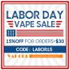 Photo for Vaporl Labor Day Sale - 15% OFF Site-Wide