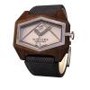 Photo for Buy Womens Wooden Watches and Wood Watch Leather Band on Sale