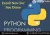Photo for python online training