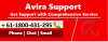 Photo for Avira support number Australia + 61-1800-431-295