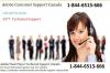 Photo for Adobe Support Canada 1-844-6513-666