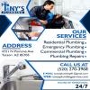 Photo for sewer repair services | Tony's Plumbing
