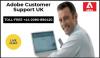 Photo for Adobe Support Phone Number + 44-2080-890420 UK
