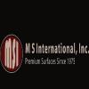 Photo for M S International, Inc