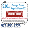 Photo for Garage Doors Repair Plano TX
