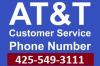 Photo for At&t Email Customer Support Number USA (425) 549-3111