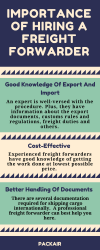 Photo for Importance Of Hiring A Freight Forwarder
