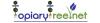 Photo for Artificial Topiary Trees