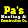 Photo for Pa's Roofing & Construction