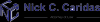 Photo for Nick C. Caridas | Business, Probate & Real Estate Attorney
