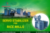 Photo for Servo Voltage Stabilizer For Rice Mills in India - SERVO STAR
