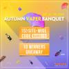 Photo for Vaporl Autumn Banquet - 5% OFF Site-Wide