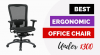 Photo for Best Ergonomic Chair Under $300