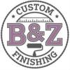 Photo for B & Z Custom Finishing