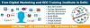 Photo for Best SEO institute in Dwarka contact us on +91 6399961043