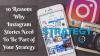 Photo for 10 Reasons Why Instagram Stories Need To Be Part of Your Strategy