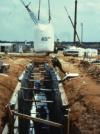 Photo for Underground Stainless Steel Pipe Protection