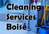 Photo for Cleaning Services Boise
