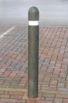 Photo for Recycled plastic bollards in UK